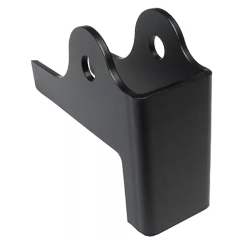 STILEALUS Rear Left Shock Mount Cover