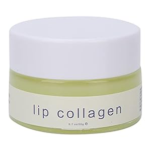 Mascarilla para dormir de labios, SNMLPM mascarilla para labios hidratante desvanecimiento líneas de labios bálsamo para…