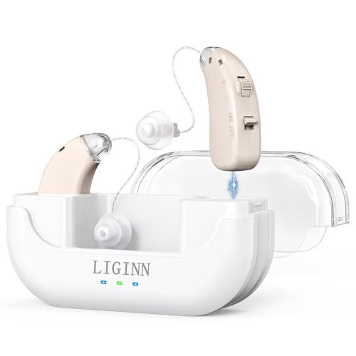 LIGINN OTC Rechargeable Hearing Aid