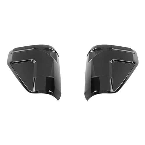 Accessoires extérieurs voiture avec boîtier feu arrière noir fumé 2025
