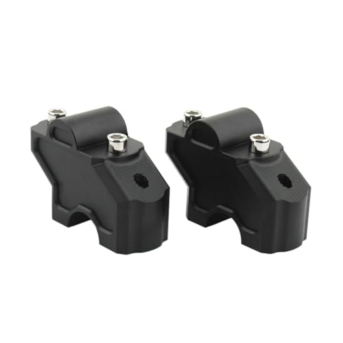 Rehausseur de guidon pour Nightster 975S RH 2022 adaptateur noir