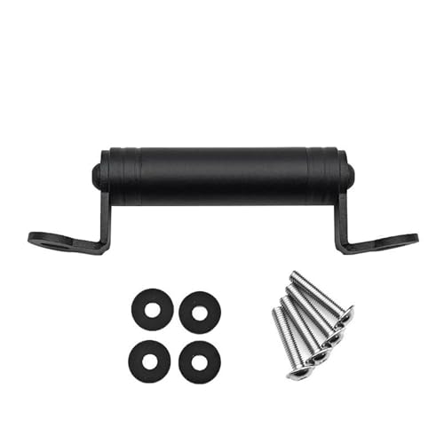 Support GPS moto Tracer 7GT avec fixation stable anti-vibrations pour smartphone