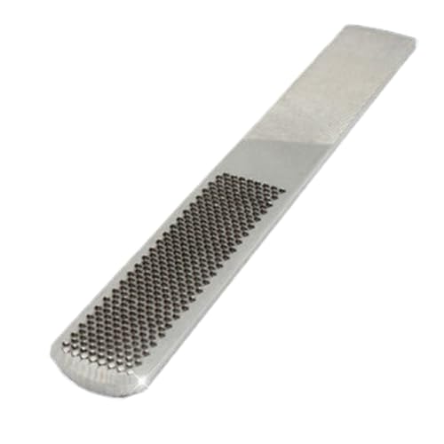 para carpintería, para carpintería | Cal para el procesamiento de metales 4 en 1, cal para el procesamiento de metal con mango ergonómico multifuncional en acero