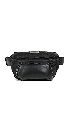 Preisvergleich Produktbild Tumi Alpha Bravo Columbus Utility Pouch Geldgürtel, 27 cm, Black