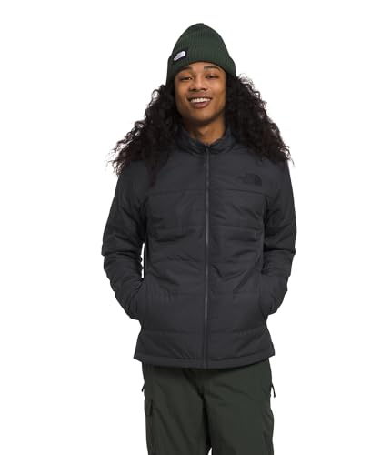 THE NORTH FACE Men's Clement Triclimate Jacket | Heatseeker Insulation & Water Repellent Finish, Helmet Compatible Hood4