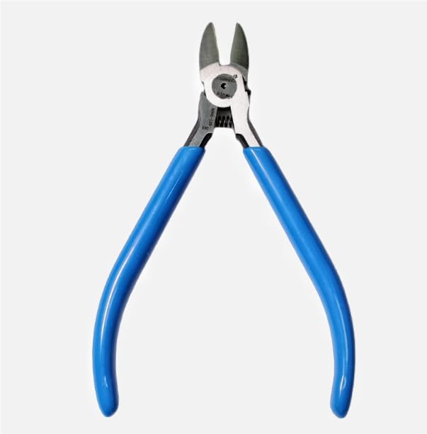 1pcs new Nozzle pliers MNK-125 flat diagonal pliers