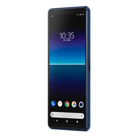 Sony Xperia 10 II XQ-AU52 128GB 4GB RAM International Version
