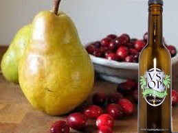 Miniatura 3 de VSOP Vinagre balsámico blanco envejecido de arándano y pera de Módena (25.4 fl oz  25.36 oz)