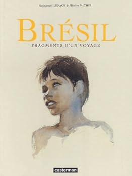 Hardcover Brésil - Fragments d'un voyage [French] Book