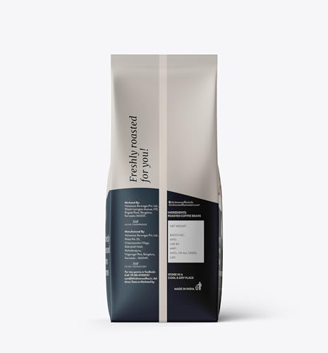 Image of THIRD WAVE COFFEE Coarse Grind Arabica, Medium Light Roast, Single Origin Bababudangiri Coffee for Channi Filter Brew, 250g