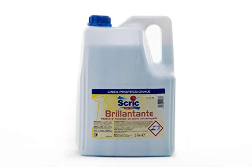 SCRIC - Abrillantador para lavavajillas (5 L)