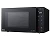 LG Micro-Ondes Gril Noir 1000W MH6535GIB #1