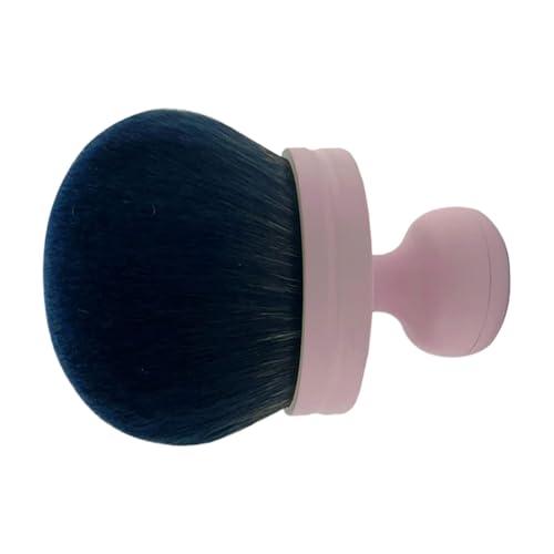 Cepillo autobronceador corporal | Accesorio de gran formato para autobronceador y maquillaje - Pelo y - Aplicador facial bronceador para mujer
