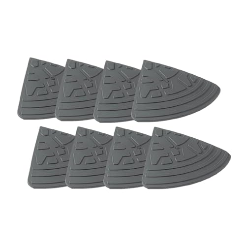 小原産業 ステップヘルパー 段差解消プレートコーナー 幅27cm 奥行27cm 高さ10cm ポリプロピレン樹脂 駐車場 屋外 段差 滑り止め SH-543 8個セット