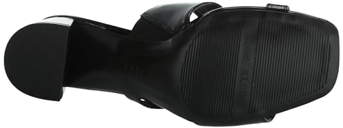 Anne Klein Womens Kinder Patent Square Toe Block Heel4