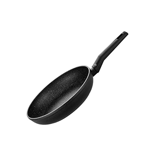 ELO Sartén inducción antiadherente 20cm Tricapa Greblon GRANIT SOLUTION para todo tipo de...