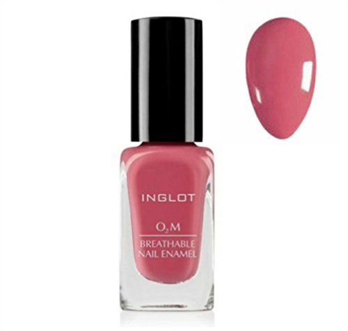 Inglot Halal o2m Breathable Nail Polish 698 by Inglot