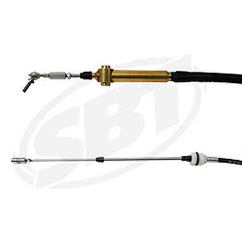 SBT Steering Cable for Yamaha FZS/FZR F2C-61481-10-00 2011 2012 2013 2014 2015 2016