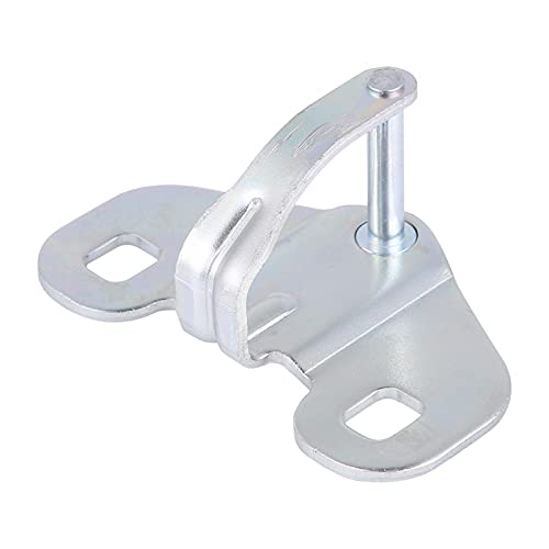 Cierre de Puerta Trasera, Cierre de Puerta Inferior Trasera, Teclado inferior trasero de la cerradura, metal pestillo inferior de puerta trasera Teclado Inferior para Fiat Ducato 1369006080 1345736080