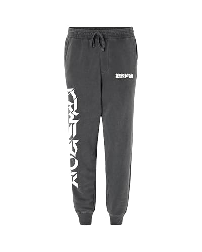 aespa Official Licensed Merch Dirty Work Logo Sweatpants2
