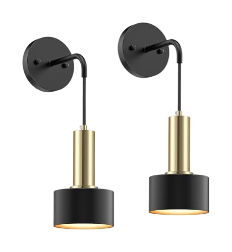 Apliques de pared a pilas: ilumina zonas sin enchufe con mando a distancia y luz regulable