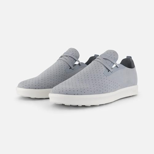 TRUE Linkswear Vacay Breeze Spikeless Shoe – Alternative Suede, Lightweight, Breathable2