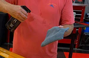 Pinnacle Black Label Synergy Spray Sealant (16 Oz)