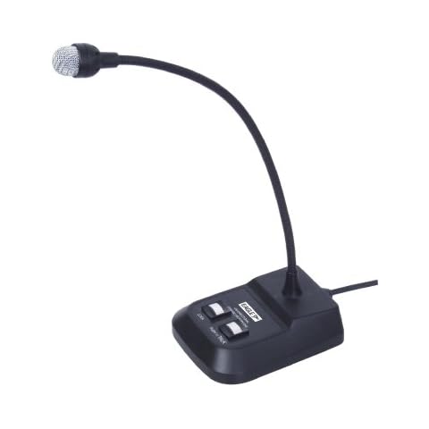 Eagle Professional Dynamic Microphone with Gooseneck Cover