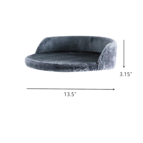 Repuesto Cama Plataforma para Árbol de Gato 13.5 pulgadas miniatura 5