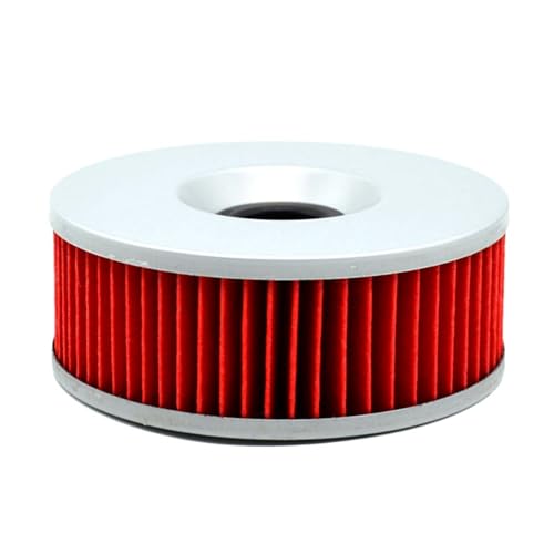 Filtre à huile moto XS750 pour balades et voyages longue distance