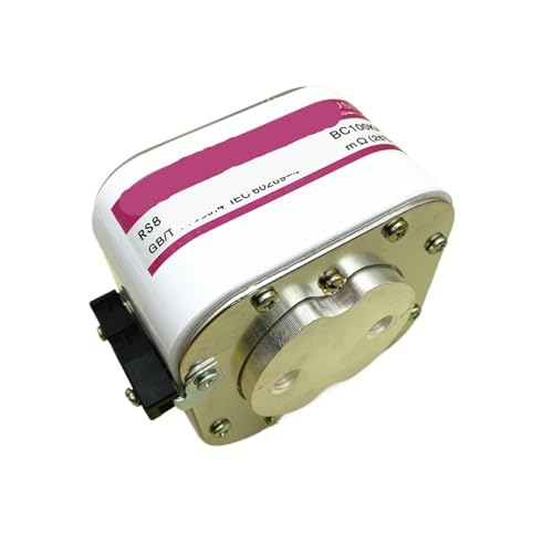 Fusible rapide RS8 AC800V 2500A P2m106S K pour disjoncteur et armoire electrique