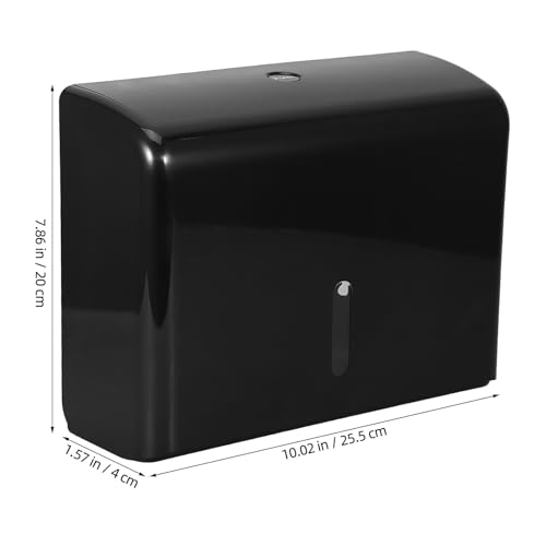 Support papier absorbant résistant et étanche sans percer le mur - 3