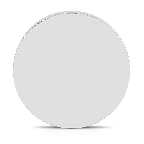 Tamper de café expreso, tamper de café de acero inoxidable de 57,5 mm / 49 mm, herramienta de presión para café en… - Imagen 8