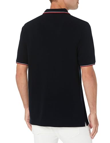 Image of Amazon Essentials Men's Regular-Fit Short Sleeve Cotton Pique Polo Shirt (Available in Big & Tall)