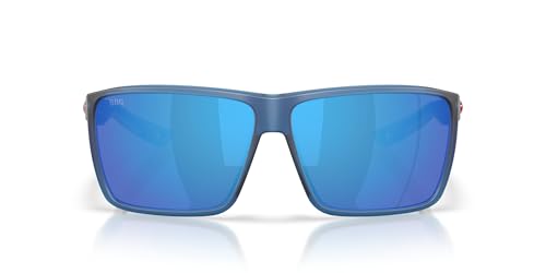 Image of Costa Del Mar Men's Rincon II Rectangular Sunglasses