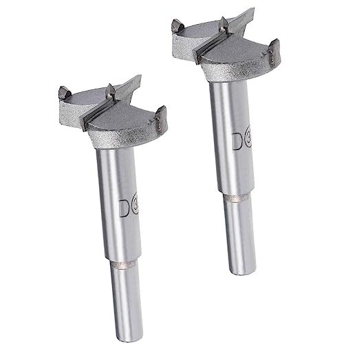 MACHSWON Forstner Drill Bits Tungsten Carbide Wood Hole Saw Opener Drill Bit 65mm Woodworking Drilling Bit Cutter - Image 3
