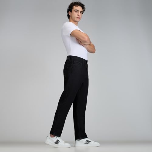 Image of Pepe Jeans Men's Jeans | Relaxed Fit | Mid Rise