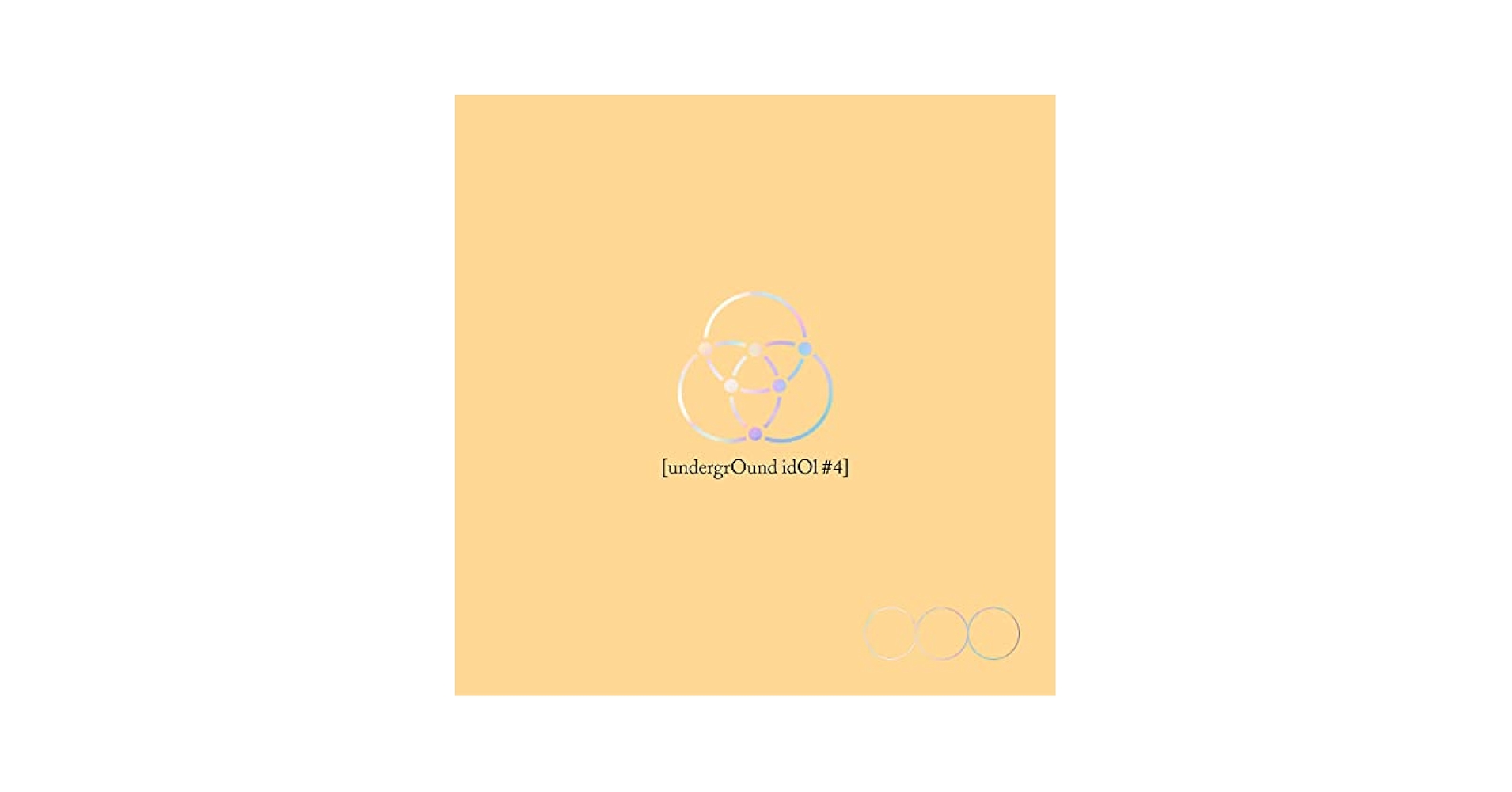 OnlyOneOf　undergrOund idOl　コンプリート undergrOund idOl #5 | OnlyOneOf Wiki | Fandom