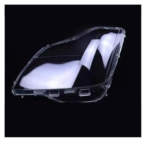 Cache lentille phare résistant aux fissures pour Toyota Crown gauche