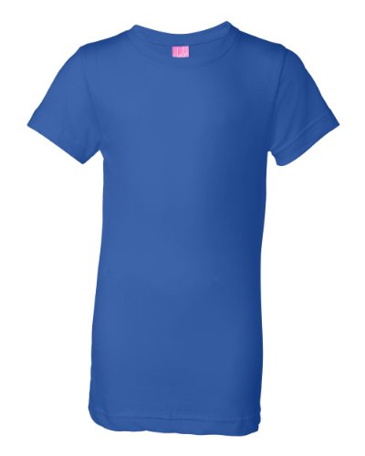 Image of LAT Girls Activewear Sportswear Longer Length T-Shirt (2616)