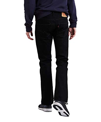 Levi's Men's 501 Levisoriginal Fit, Black - 36x282