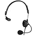 Telex PH-88R Lightweight Single Sided Headset for RTS, 150Hz-4kHz Frequency Range