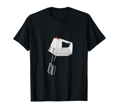 Handmixer Küchengerät T-Shirt Handmixer Küchengerät T-Shirt