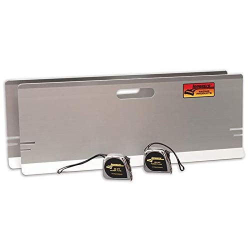 Longacre LON52-79501 Toe-in Plates