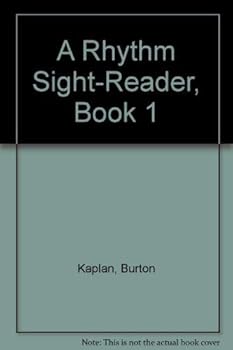 Paperback A Rhythm Sight-Reader, Book 1 Book