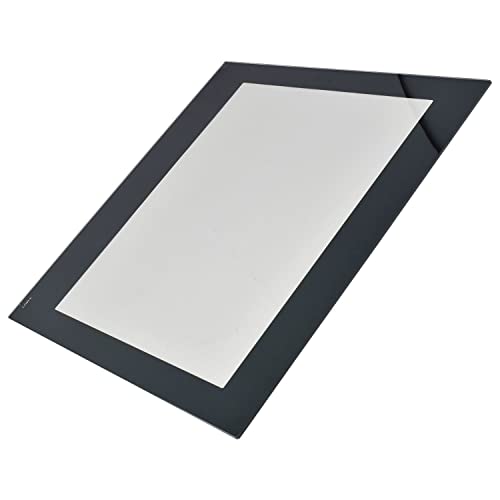 Vitre intérieure 436X413 mm Four, cuisinière 490300020 BEKO