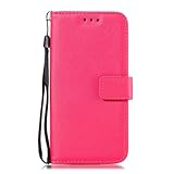 【Compatibilité】l'étui portefeuille en cuir est compatible avec Huawei P9. Veuillez vérifier la bonne taille de votre téléphone avant d'acheter, les images sont uniquement à titre de référence.