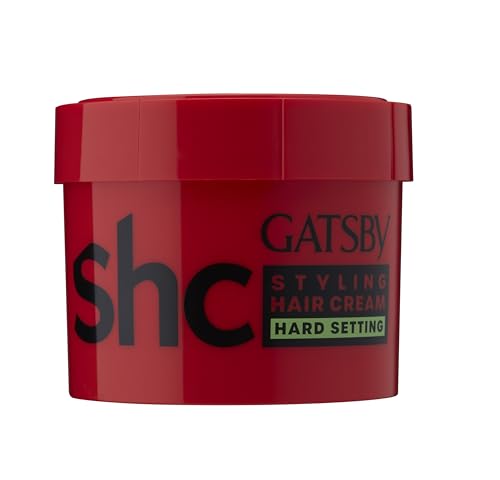 Gatsby Styling Hair Cream, Neat and Arrange, 250g