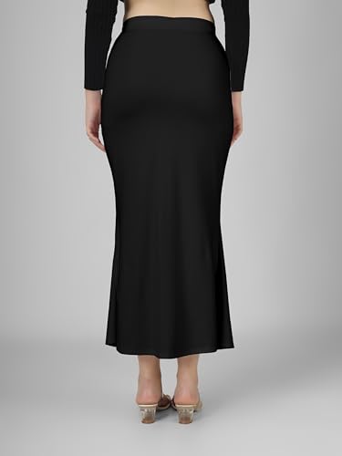 Image of Nexsus Stretchable Saree Shapewear | Petticoat for Women | Cotton Blended | Skirts for Women | Shape Wear Dress for Saree | Available in 80+ Colors and Plus Sizes