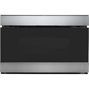 Sharp SMD2489ES 1.2 Cu.Ft. Stainless Microwave Drawer Oven